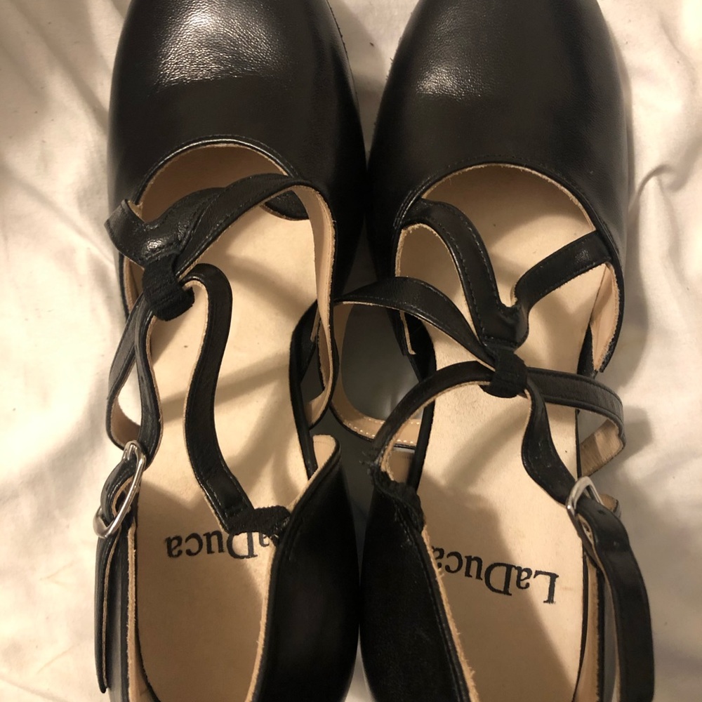 LaDuca Elizabeth 2.5” Size 10